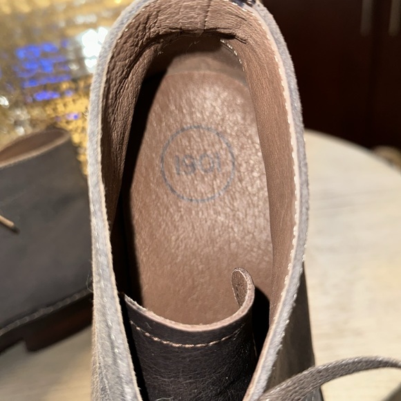 1901 Men’s mid loafers. - Picture 4 of 5